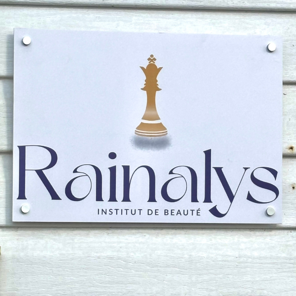 Photo galerie plaque Rainalys