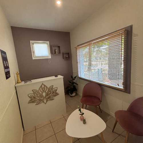 Salle d'attente Rainalys